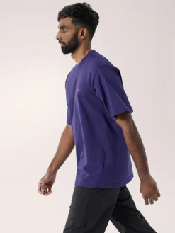 Arcteryx Kragg Cotton Logo ss M