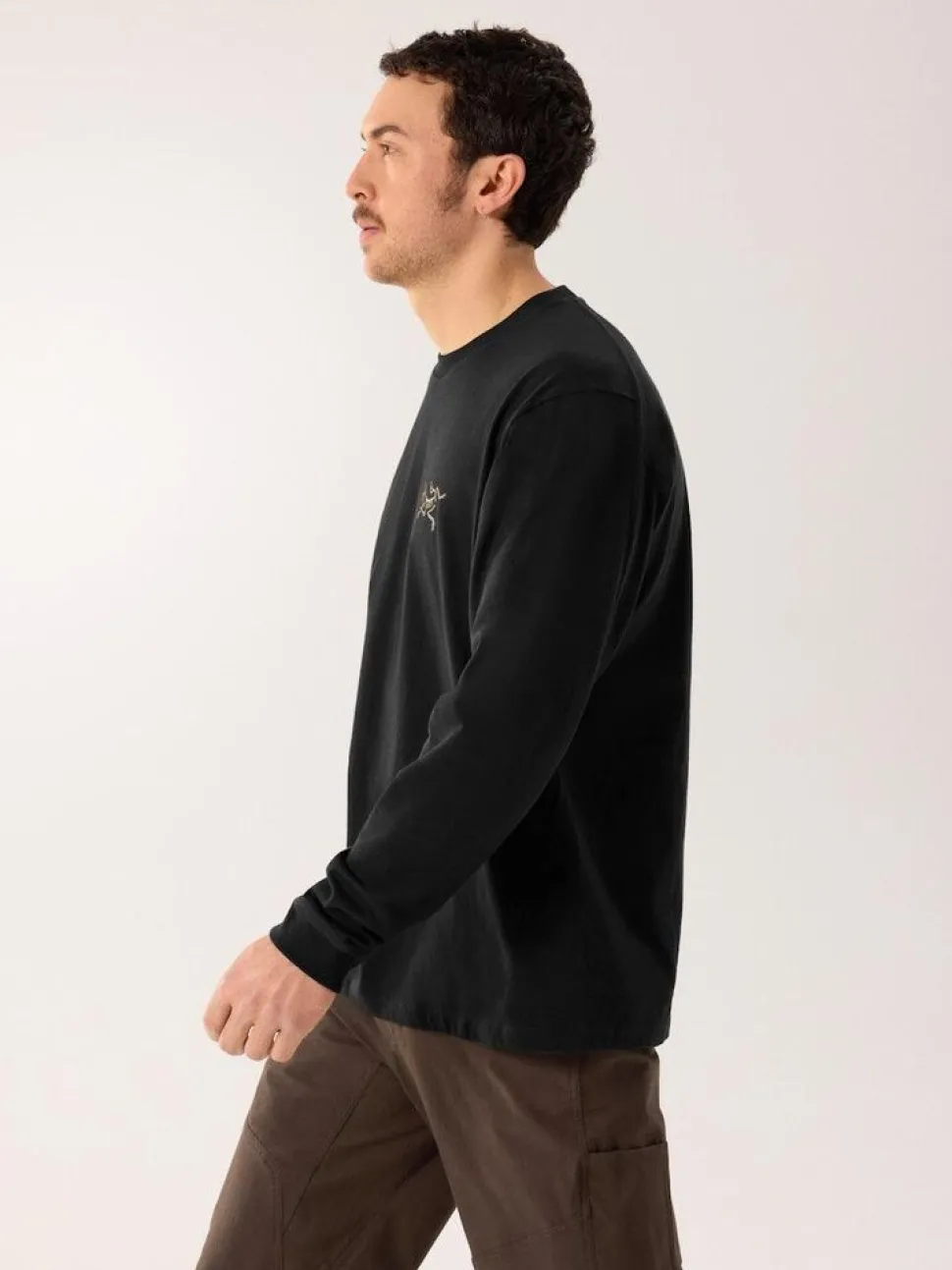 Arcteryx Kragg Cotton LS M