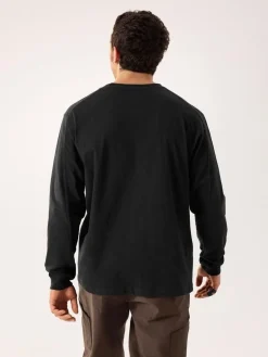 Arcteryx Kragg Cotton LS M