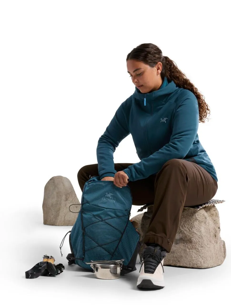 Arcteryx Kyanite Hoody W