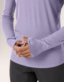 Arcteryx Lana crew LS women