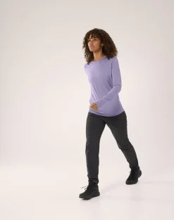 Arcteryx Lana crew LS women