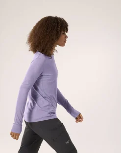 Arcteryx Lana crew LS women