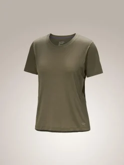 Arcteryx Lana Merino Wool Crew SS W