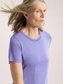 Arcteryx Lana Merino Wool Crew SS W