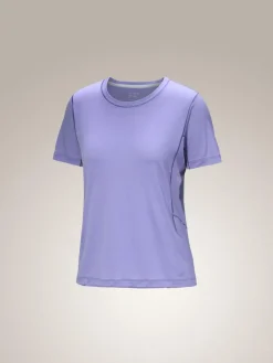 Arcteryx Lana Merino Wool Crew SS W