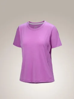 Arcteryx Lana Merino Wool Crew SS W