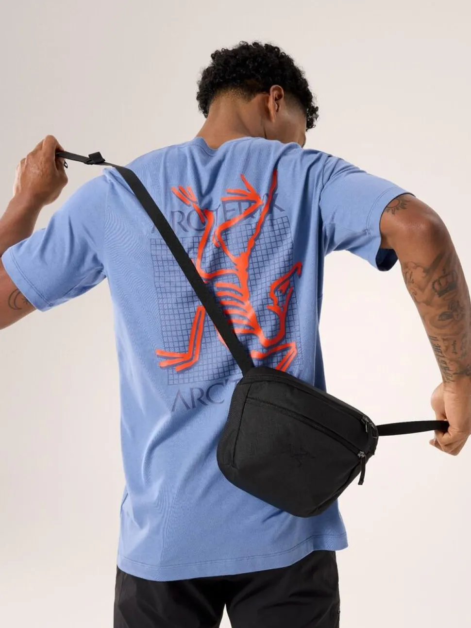 Arcteryx Mantis 2 waist