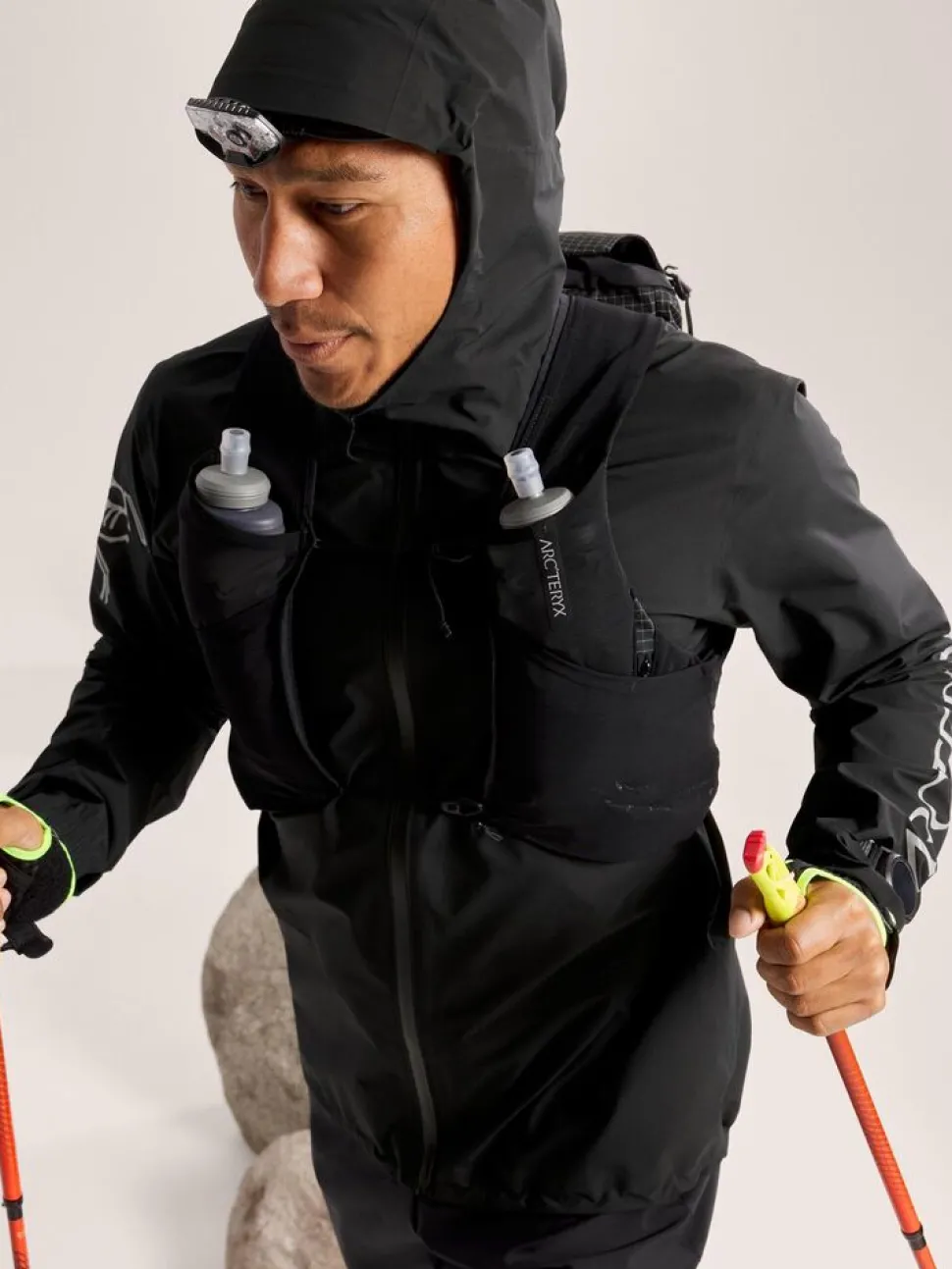 Arcteryx Norvan Jacket M