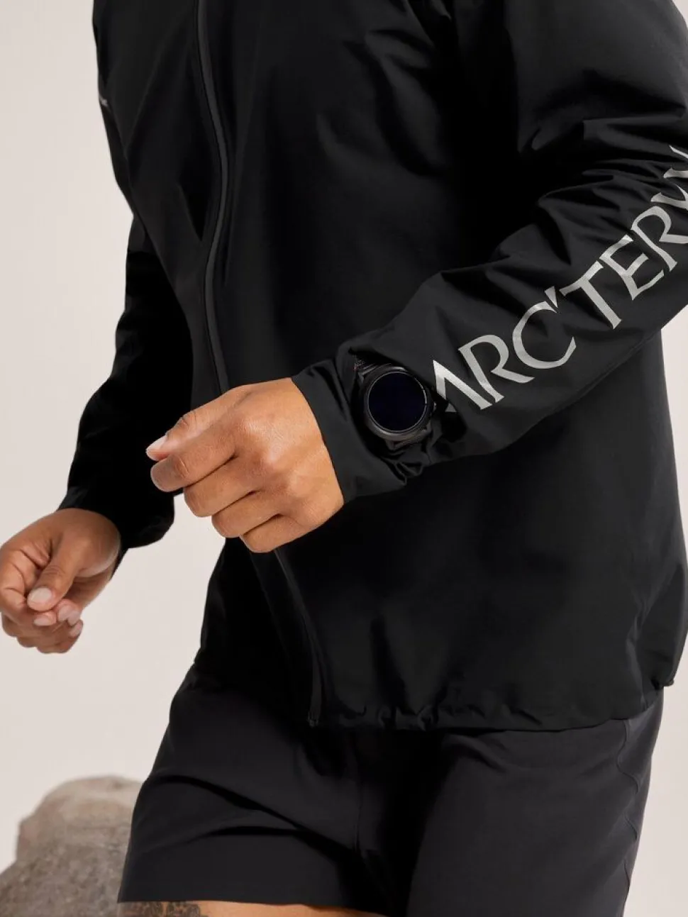 Arcteryx Norvan Jacket M