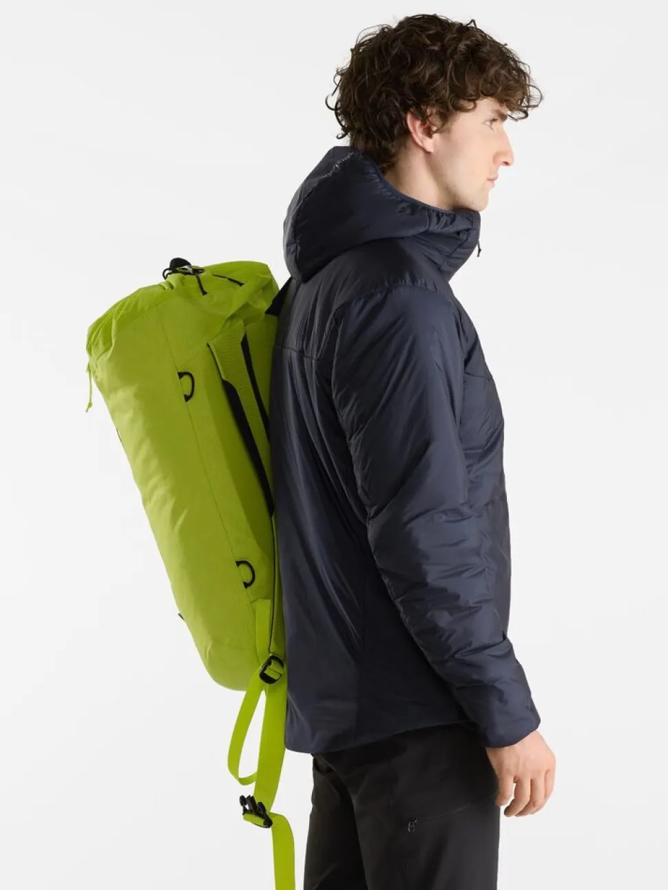 Arcteryx Nuclei hoody men