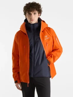Arcteryx Nuclei hoody men