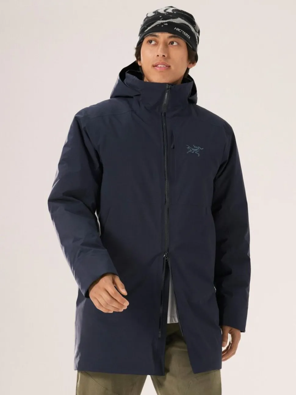 Arcteryx Ralle Parka M