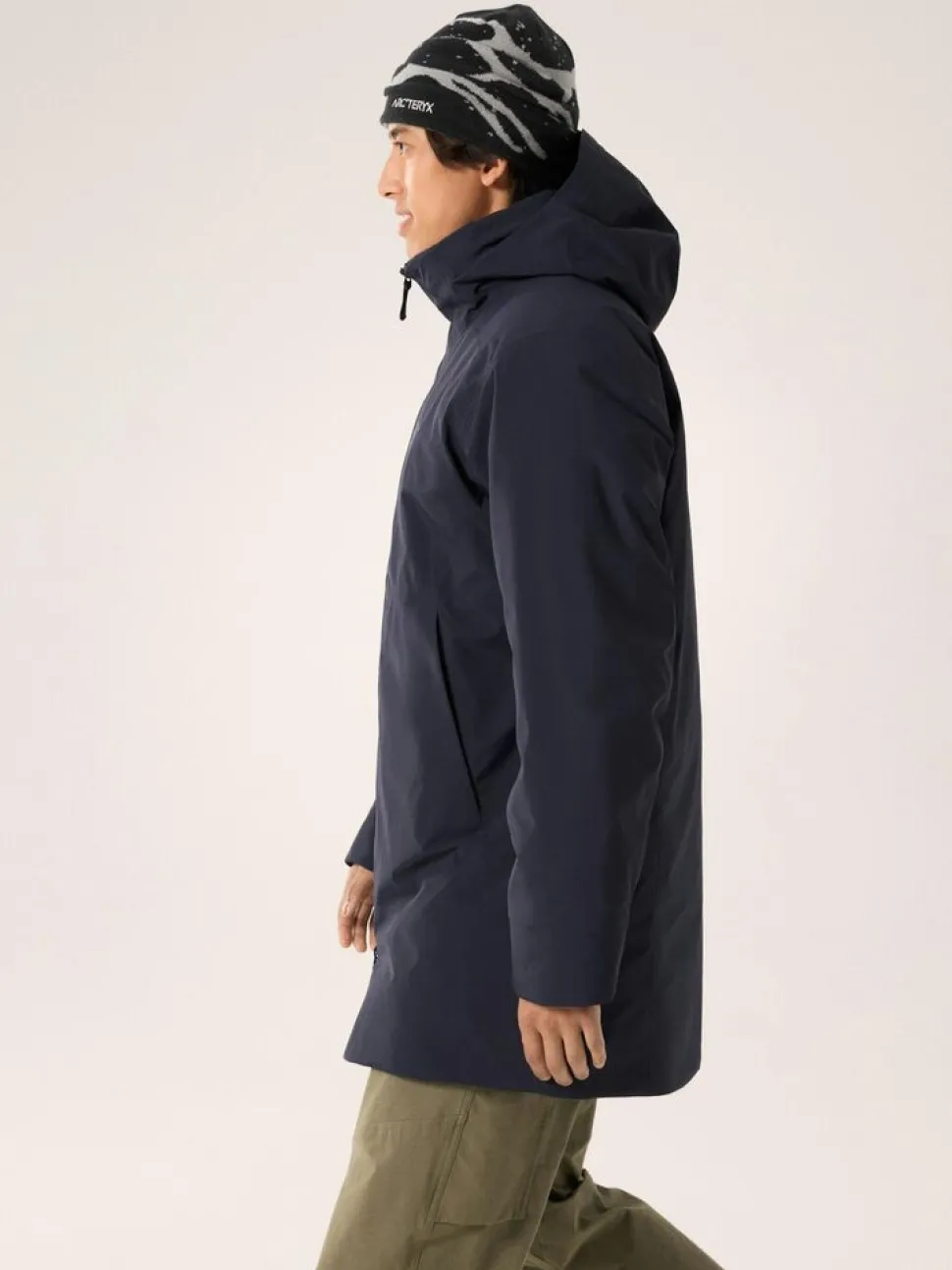 Arcteryx Ralle Parka M