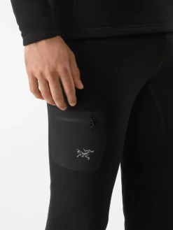 Arcteryx Rho HT bottom M