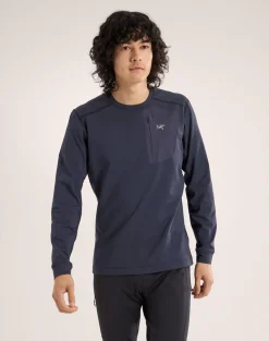 Arcteryx Rho LT Crew Neck m