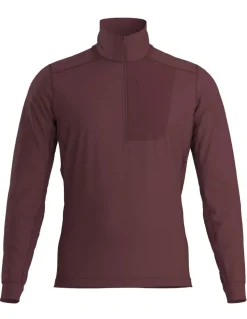 Arcteryx Rho LT zip-neck M