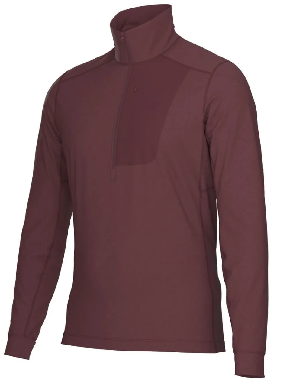 Arcteryx Rho LT zip-neck M