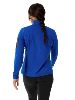 Arcteryx Rho Zip Neck W
