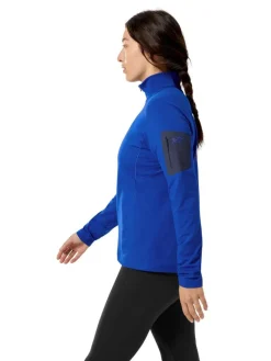 Arcteryx Rho Zip Neck W