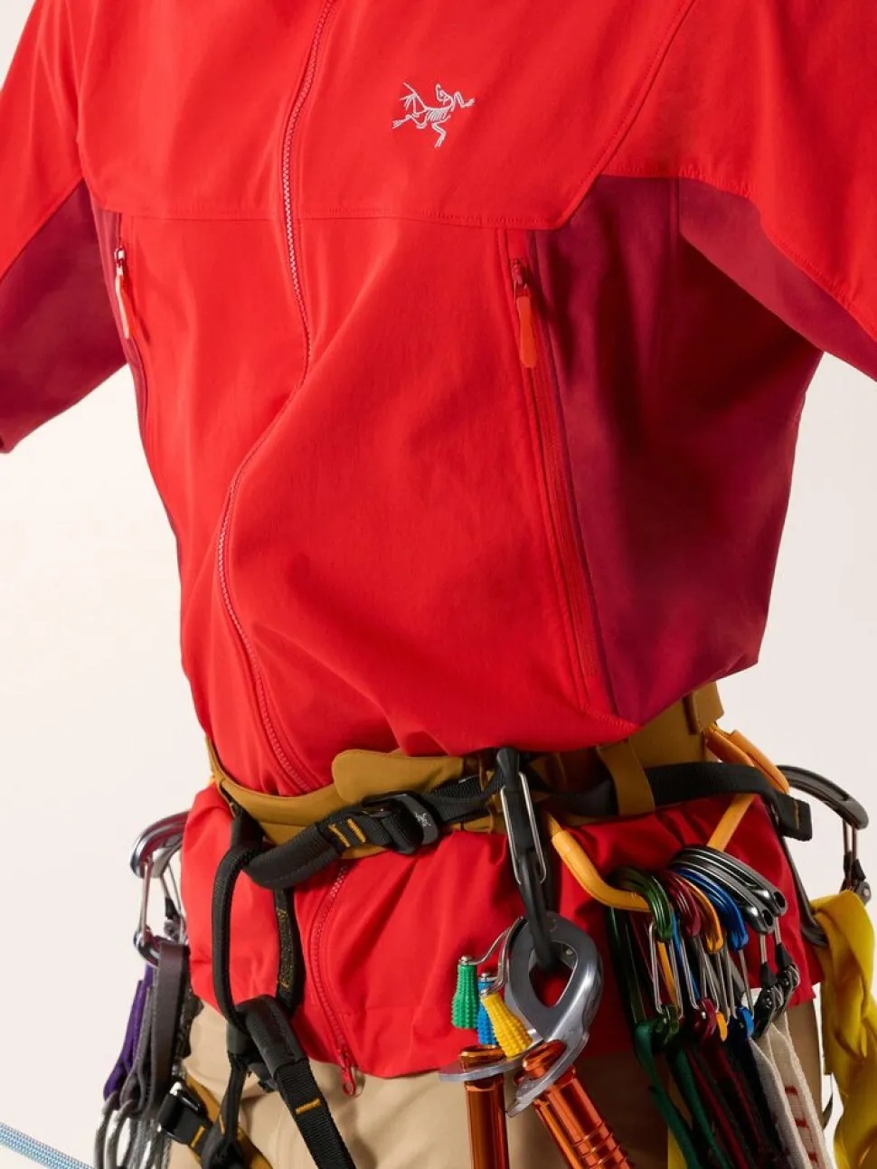 Arcteryx Serratus Hoody M
