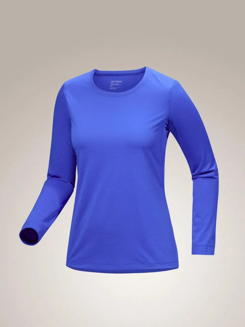 Arcteryx Taema crew LS women