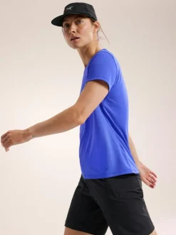 Arcteryx Taema crew SS women