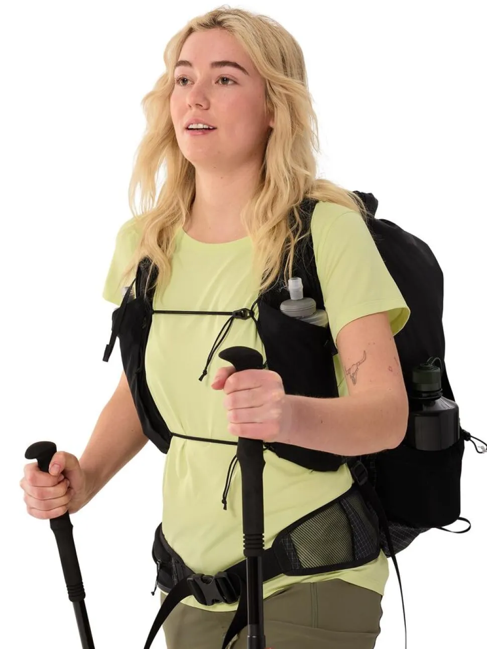 Arcteryx Taema crew SS women