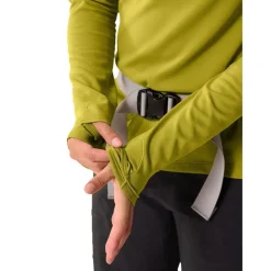 Arcteryx Taema Thermal Crew LS W