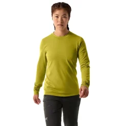 Arcteryx Taema Thermal Crew LS W