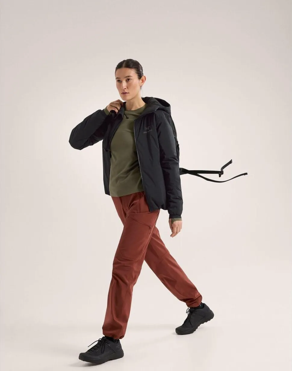 Arcteryx Taema Thermal Crew LS W