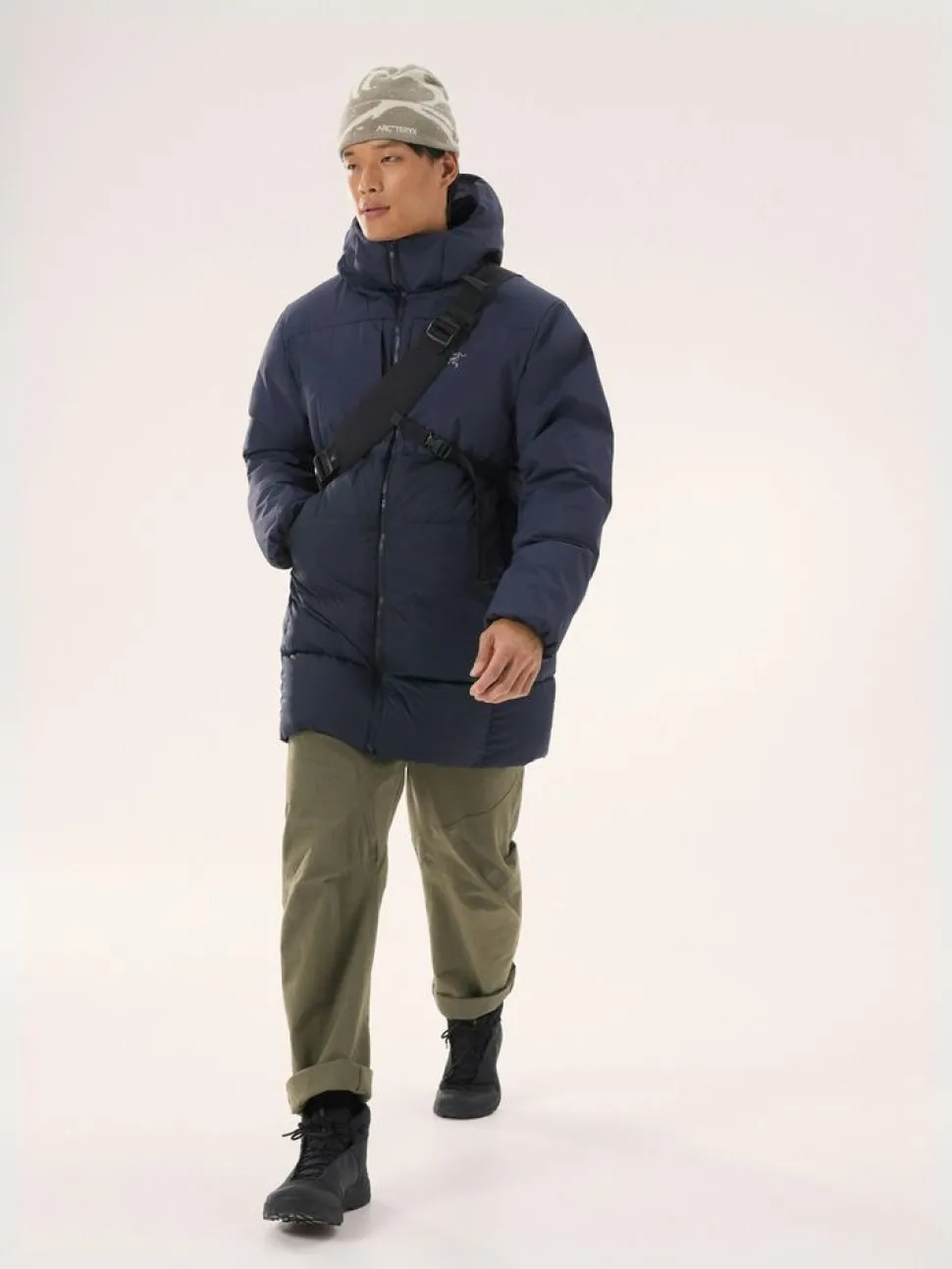 Arcteryx Thorium SV Parka M