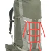 Bach Helmet Holder Red - Helmnetje
