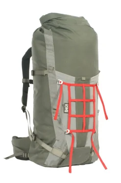 Bach Helmet Holder Red - Helmnetje