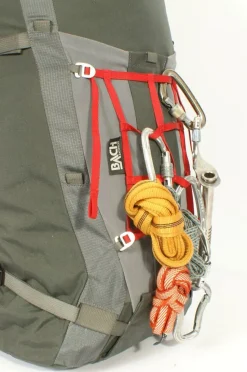 Bach Helmet Holder Red - Helmnetje