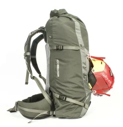 Bach Helmet Holder Red - Helmnetje