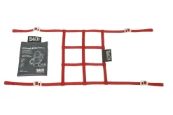 Bach Helmet Holder Red - Helmnetje