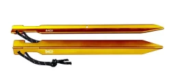 Bach Peg Irregular Y-24cm yellow sunrise