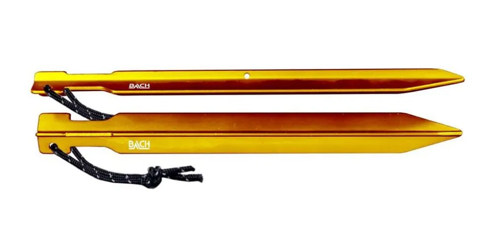 Bach Peg Irregular Y-24cm yellow sunrise