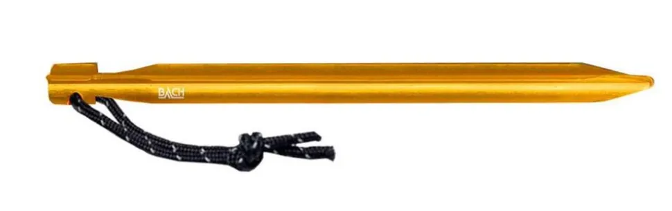 Bach Peg Ultralight Twisted Y-16cm yellow sunrise