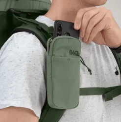 Bach Pocket shoulder padded
