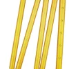 Bach Pole tarp & tipi 175-205cm yellow sunrise