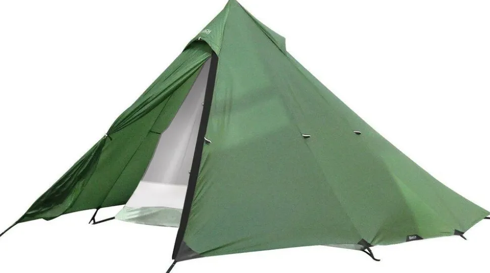 Bach Wickiup 5 willow bough green