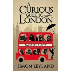 Bantam Press A Curious guide to London