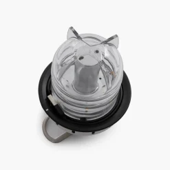 Barebones Beacon light vintage white