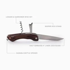 Barebones Corkscrew knife