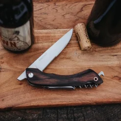 Barebones Corkscrew knife