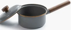Barebones Enamel saucepan