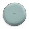 Barebones Enamel small plate per stuk mint