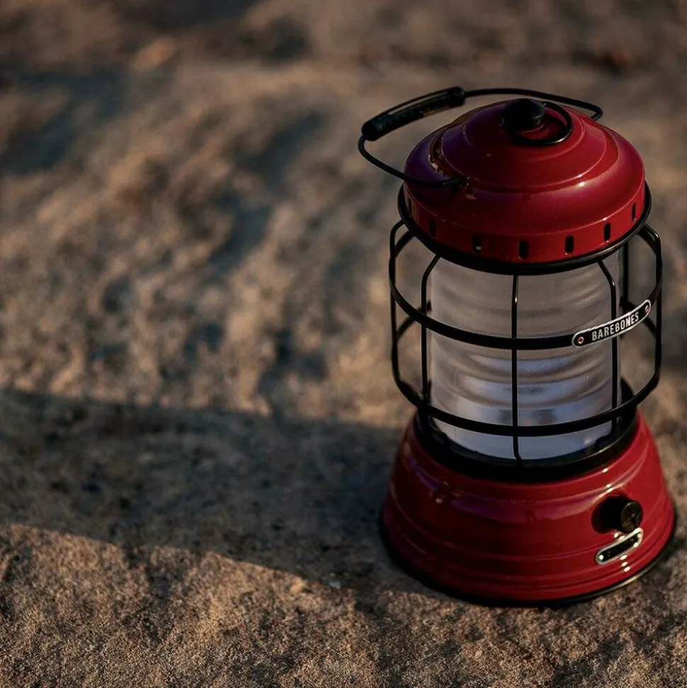 Barebones Forest Lantern 1-325 lumen USB lantaarn